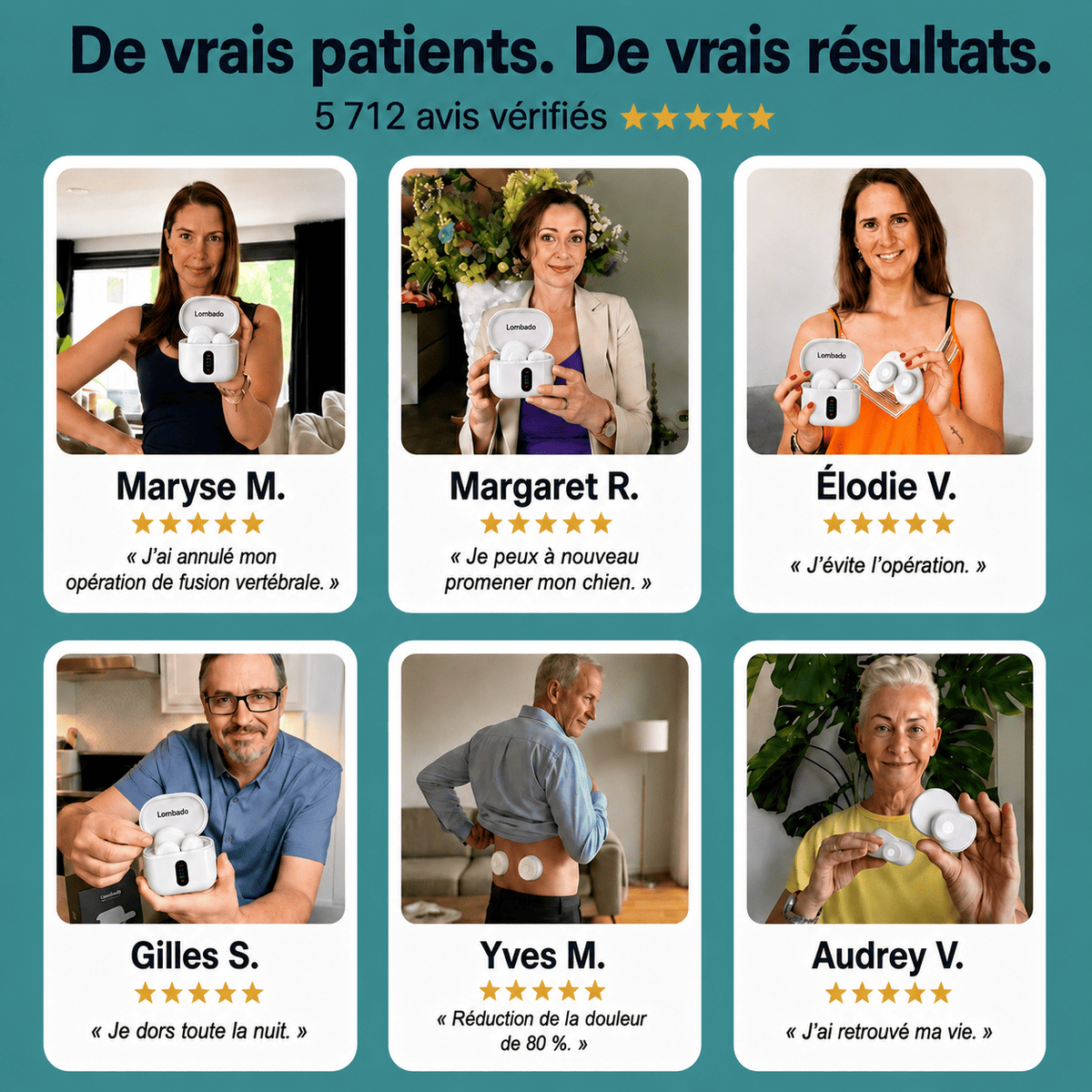 Système de correction adaptative