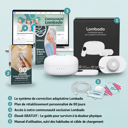 Système de correction adaptative