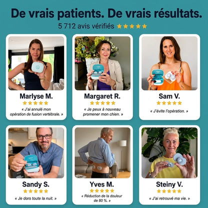 Système de correction adaptative